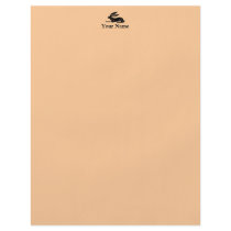 Egyptian Rabbit Personalized Flyer