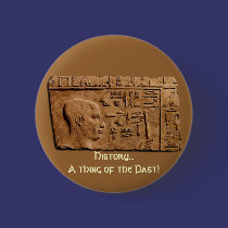 EGYPTIAN Relief Art Gift Items buttons