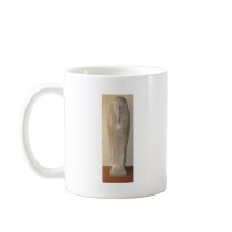 Egyptian sarcophagus mugs