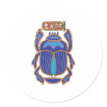 Egyptian Scarab Dung Dung Beetle stickers