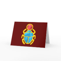 Egyptian scarab egypt scarab cards