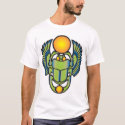 Egyptian Scarab t-shirts by steventrotter Egyptian Scarab t-shirts