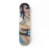 egyptian skate custom skateboard