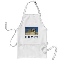 Egyptian Sphinx Apron