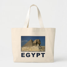 Egyptian Sphinx Bag