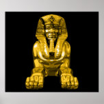 Egyptian Sphinx Print