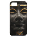 Egyptian Statue of Osiris iPhone 5 Cover