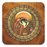 Egyptian Sun God Ra Stickers