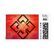Egyptian Sunrise postage by CindyZazzle Egyptian Sunrise postage