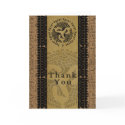Egyptian Thank You Card