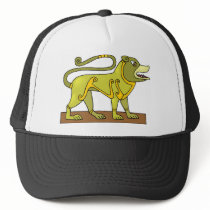 Egyptian Tiger