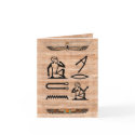 Egyptian Valentine (Man to Woman) card