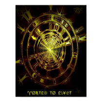 EGYPTIAN VORTEX posters