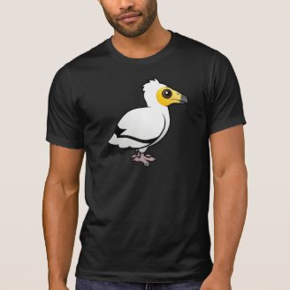 Egyptian Vulture Men's Alternative Apparel Basic Crew Neck T-Shirt