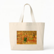 Egyptian Wall Art bags
