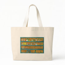 Egyptian Wall Art bags