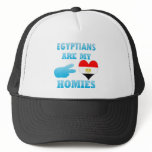 Egyptians are my Homies hats