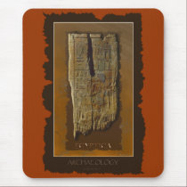 EGYPTICA Ancient  Art Design mousepads