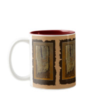 EGYPTICA Ancient  Art Design mugs