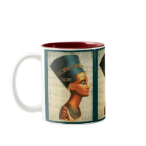 Egyptica Mugs