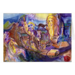 Egyptien night cards