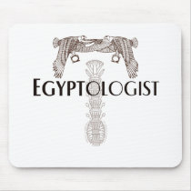 Egyptologist Mousepad
