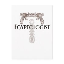 Egyptologist Post Cards
