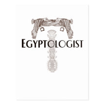Egyptologist Post Cards