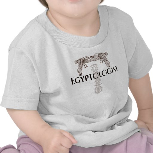 Egyptologist Tee Shirt