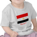 Egypy Flag t-shirts by NameGame Egypy Flag t-shirts