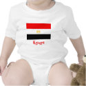 Egypy Flag t-shirts by NameGame Egypy Flag t-shirts