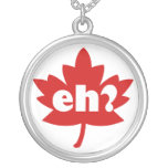 eh Canada Day Necklaces