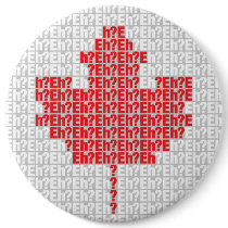 Eh? Flag Button