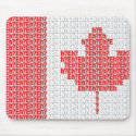 Eh? Flag Mousepad