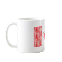 Eh? Flag Mug