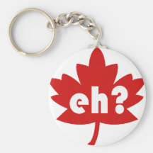 Eh? Key Chain