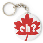 Eh? Key Chain