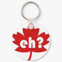 Eh? keychains by EllesPlanet Eh? keychains