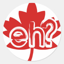 Eh? Stickers