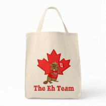 Eh Team Beaver Bag