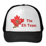Eh Team Beaver Mesh Hat