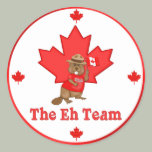 Eh Team Beaver