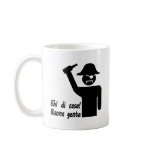 Ehi di casa mugs