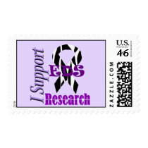 Ehlers Danlos EDS Research Supporter Stamp