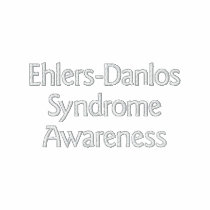 Ehlers-Danlos Syndrome Awareness Embroidered Shirt