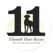 EHR Logo Stickers