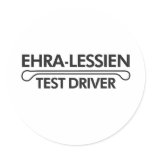 Ehra-Lessien Test Driver Sticker