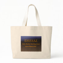 Ehsaaz Canvas Bag by ehsaaz Ehsaaz Canvas Bag