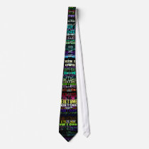 EIB I OWE Power Tie Line1 Snerdlific Black Edition
