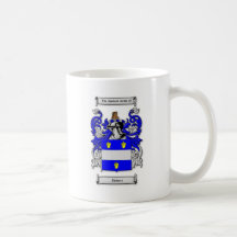Eichert Coat of Arms Coffee Mug